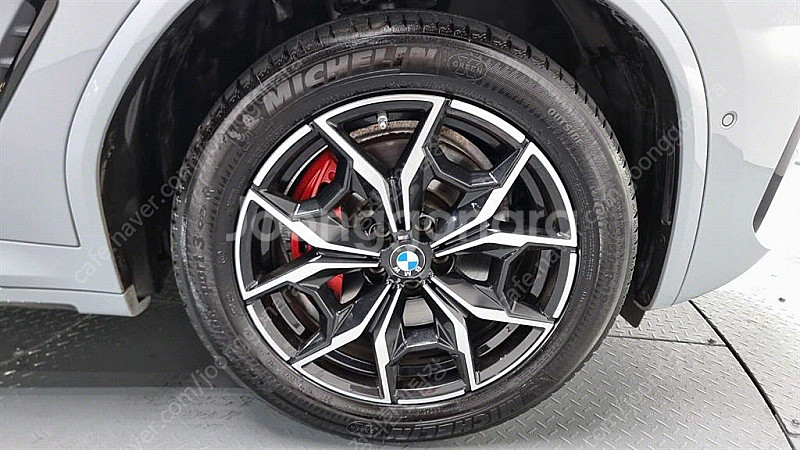 BMW X4 (G02) xDrive 20i M 스포츠 ...--4