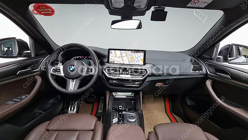 BMW X4 (G02) xDrive 20i M 스포츠 ...--6