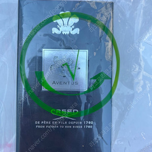 크리드 어벤투스 EDP 100ml