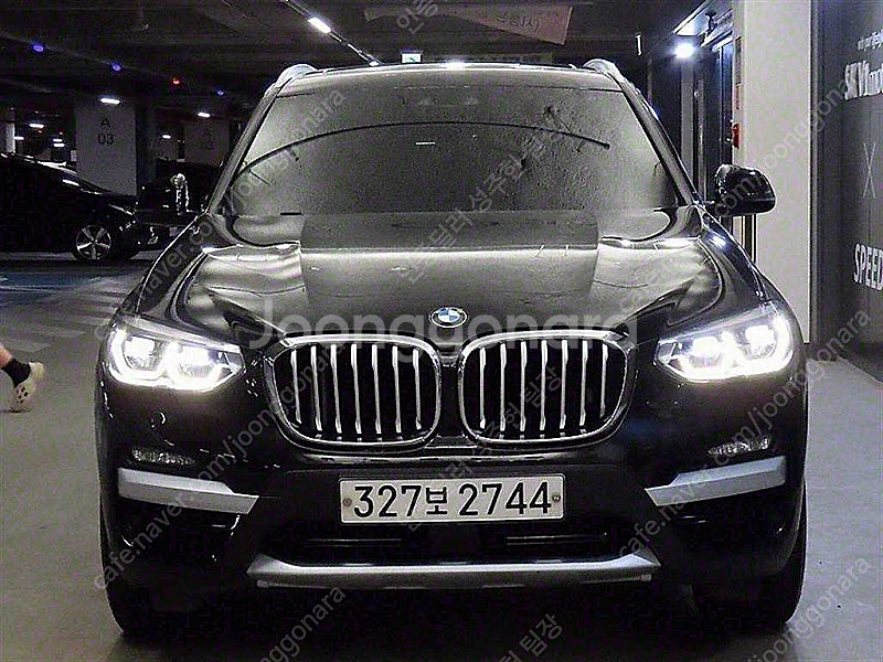 BMW X3 중고 X3 X시리즈 2020년식 xDriv...--2