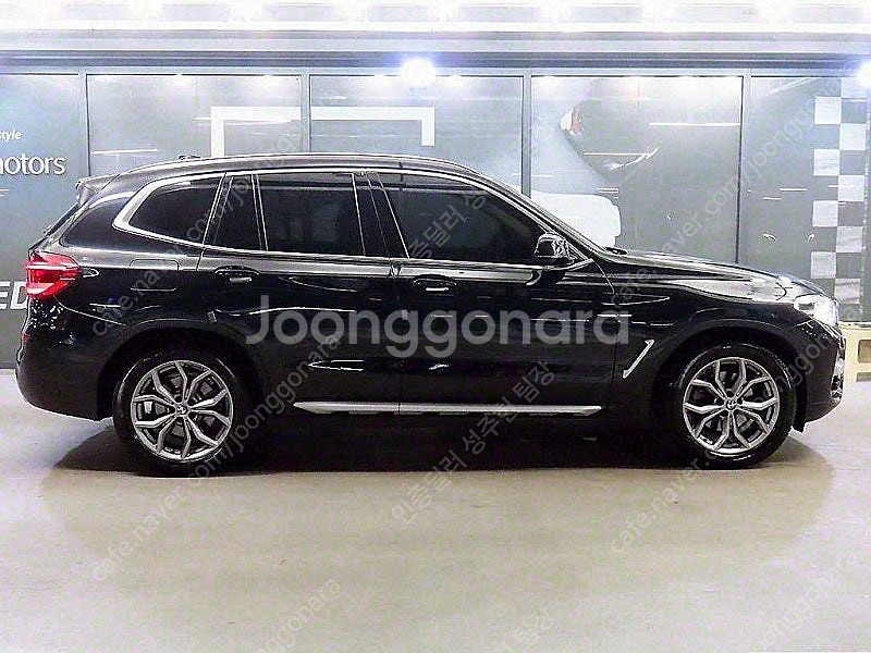 BMW X3 중고 X3 X시리즈 2020년식 xDriv...--3