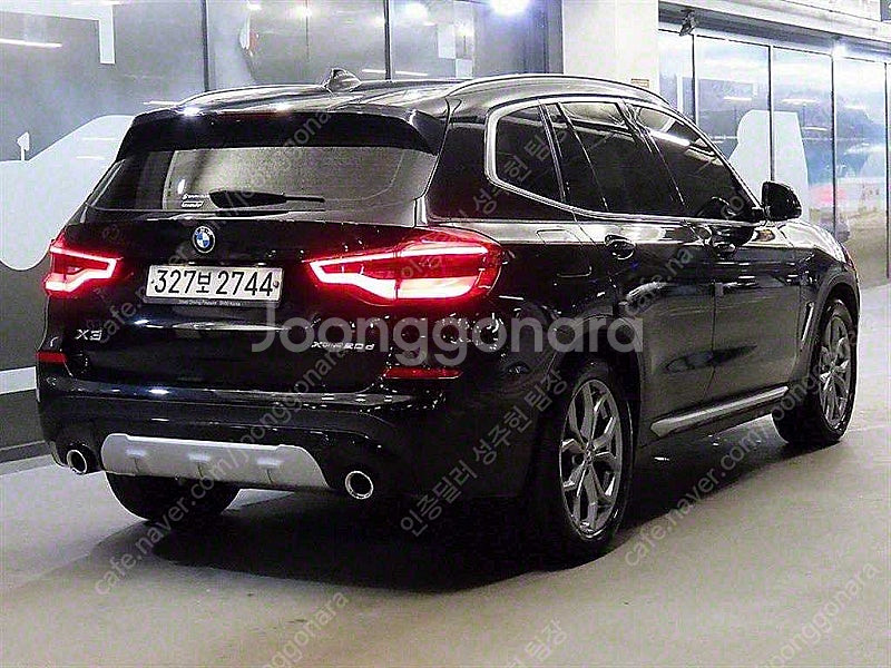 BMW X3 중고 X3 X시리즈 2020년식 xDriv...--4