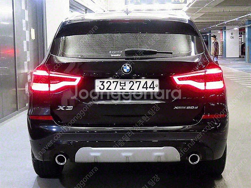 BMW X3 중고 X3 X시리즈 2020년식 xDriv...--5