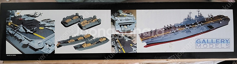 1/350 Wasp LHD-1 강습상륙함--1