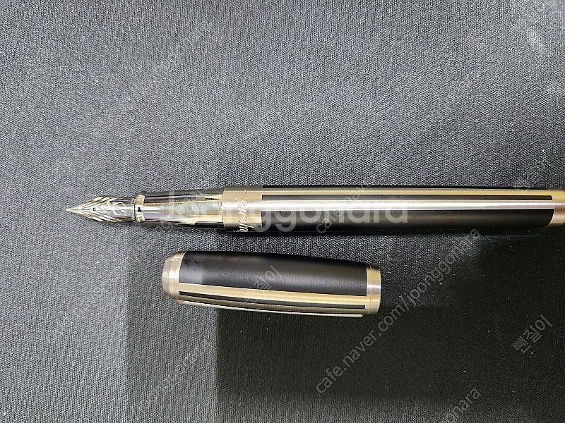듀퐁 만년필 판매합니다(라인 D 410683)--3