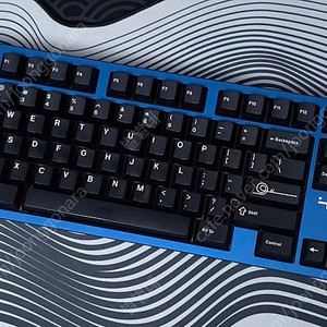 TGR SHI VA, Cloudline 구름선, Rough TKL 러프 커스텀 키보드