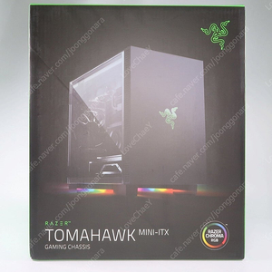 Razer 레이저 토마호크 미니ITX 케이스 - 새제품