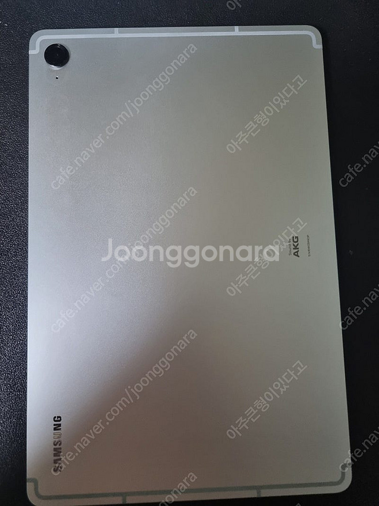 갤럭시탭 S9 FE+ WiFi 전용 256GB--1