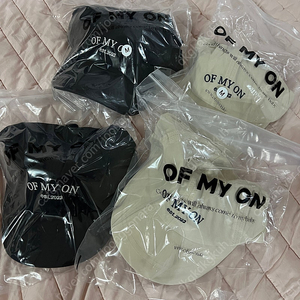 오브마이온 시그니처 볼캡