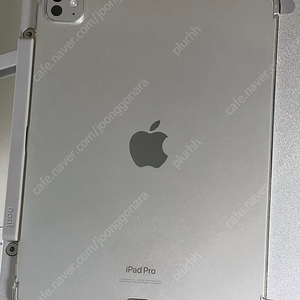 아이패드 프로 m4 11 256 애케플