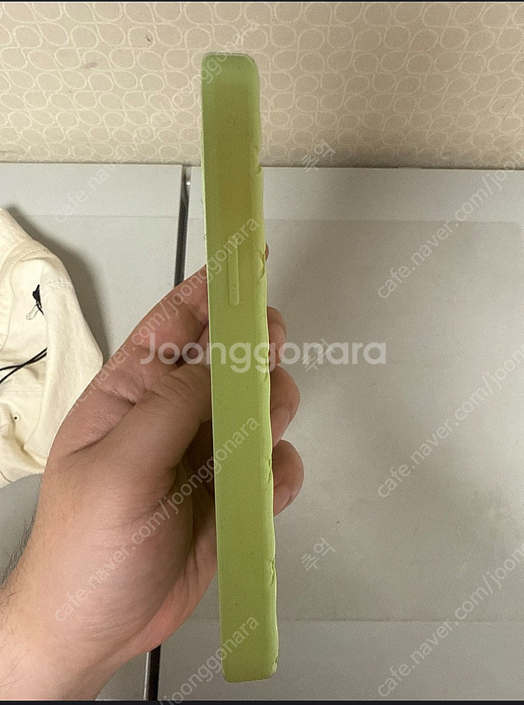 아이폰 14 프맥 보테가 케이스--1