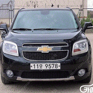 [쉐보레]올란도 LPGi 캠퍼 패키지 중고차중고차매입전액할부감사합니다