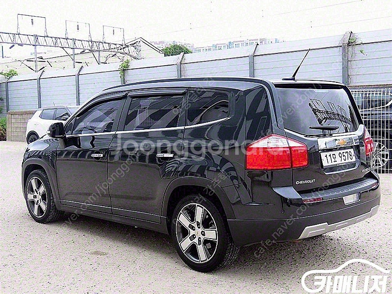 [쉐보레]올란도 LPGi 캠퍼 패키지 중고차중고차매입전액할부감사합니다--3