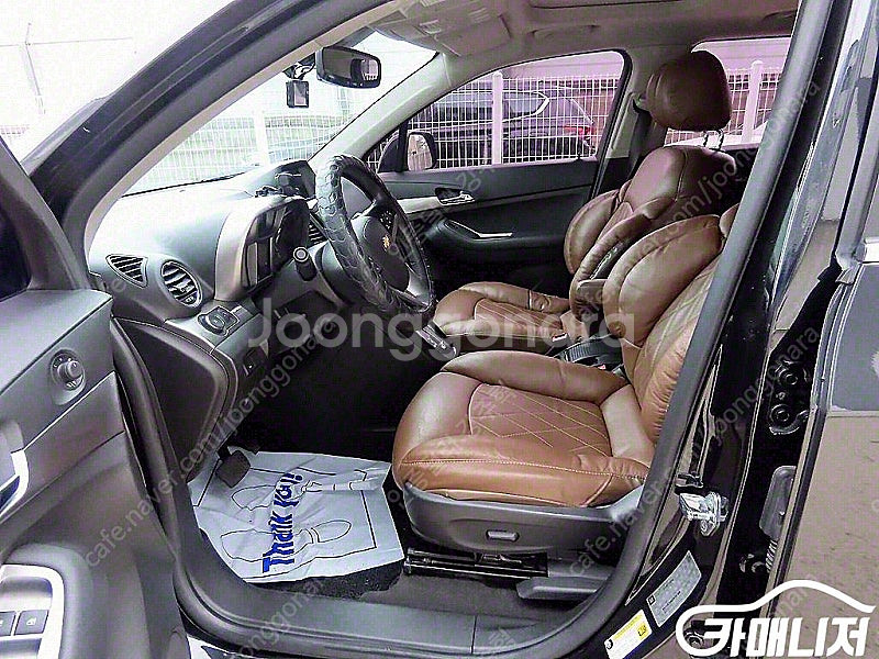 [쉐보레]올란도 LPGi 캠퍼 패키지 중고차중고차매입전액할부감사합니다--5