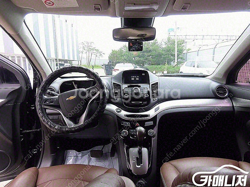[쉐보레]올란도 LPGi 캠퍼 패키지 중고차중고차매입전액할부감사합니다--7