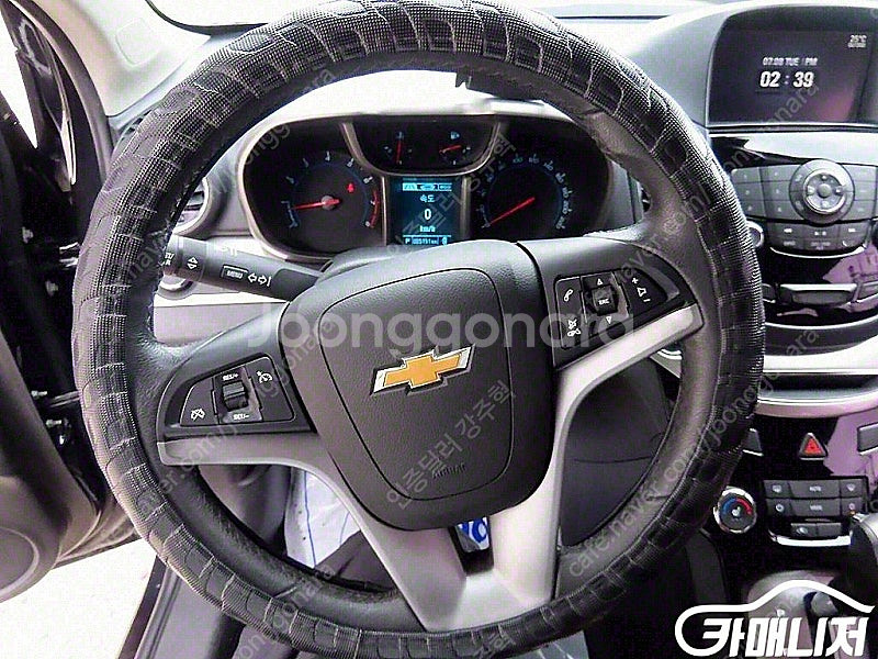 [쉐보레]올란도 LPGi 캠퍼 패키지 중고차중고차매입전액할부감사합니다--8