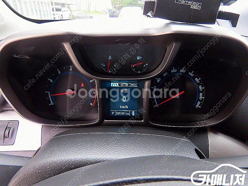 [쉐보레]올란도 LPGi 캠퍼 패키지 중고차중고차매입전액할부감사합니다--9