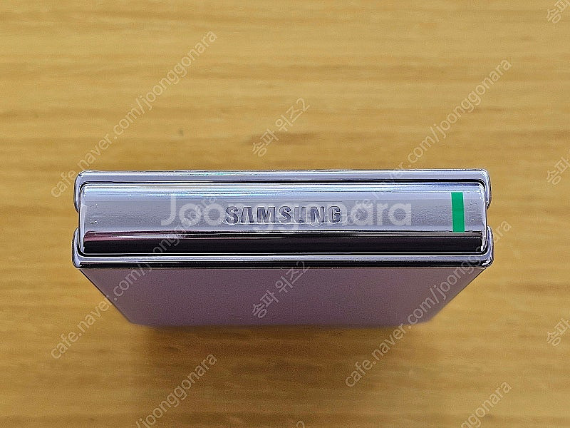 <서울 송파> 삼성 갤럭시 Z플립4 256기가 보라 퍼...--3