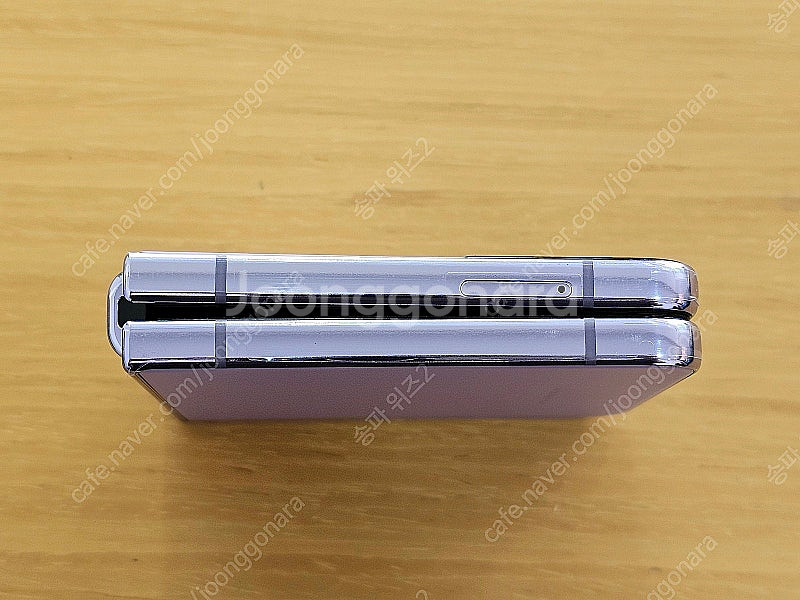 <서울 송파> 삼성 갤럭시 Z플립4 256기가 보라 퍼...--4