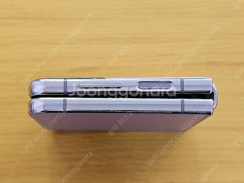 <서울 송파> 삼성 갤럭시 Z플립4 256기가 보라 퍼...--6