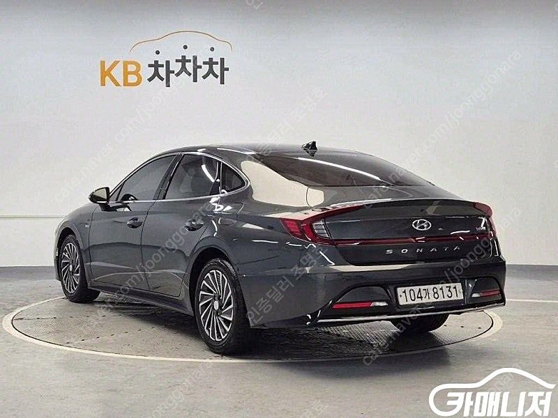 [현대]쏘나타 하이브리드 (DN8) 프리미엄 패밀리 (5인승) ★중고차★중고차매입★전액할부★저신용자★신불자★소액할부... 이미지