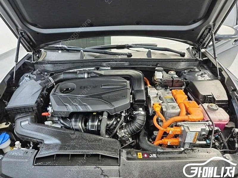 [현대]쏘나타 하이브리드 (DN8) 프리미엄 패밀리 (5인승) ★중고차★중고차매입★전액할부★저신용자★신불자★소액할부... 이미지