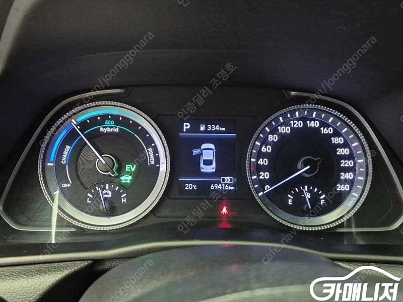 [현대]쏘나타 하이브리드 (DN8) 프리미엄 패밀리 (5인승) ★중고차★중고차매입★전액할부★저신용자★신불자★소액할부... 이미지