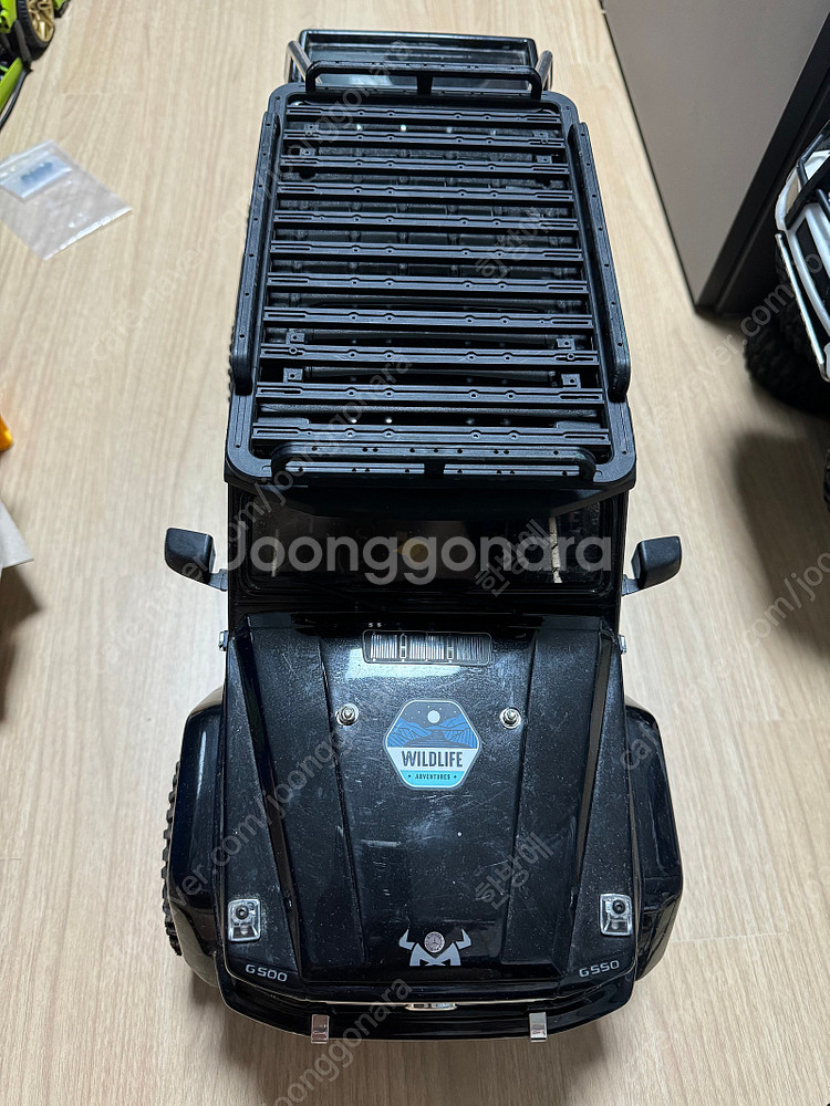 TRS6 RC카 모터 하비윙 퓨전프로 + 프카--1