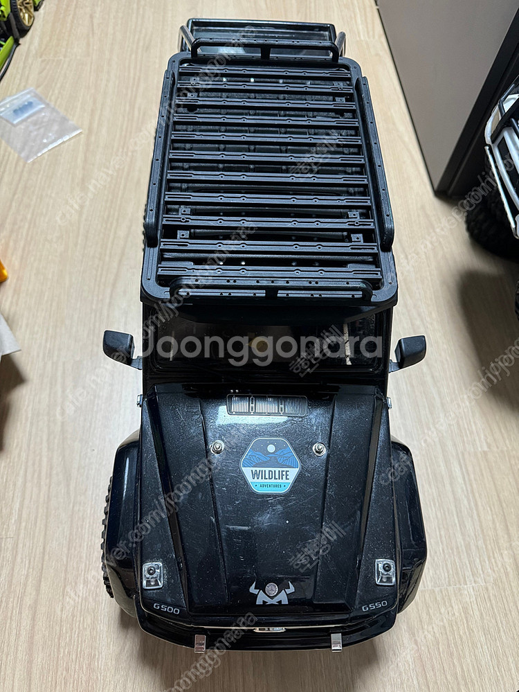 TRS6 RC카 모터 하비윙 퓨전프로 + 프카--0