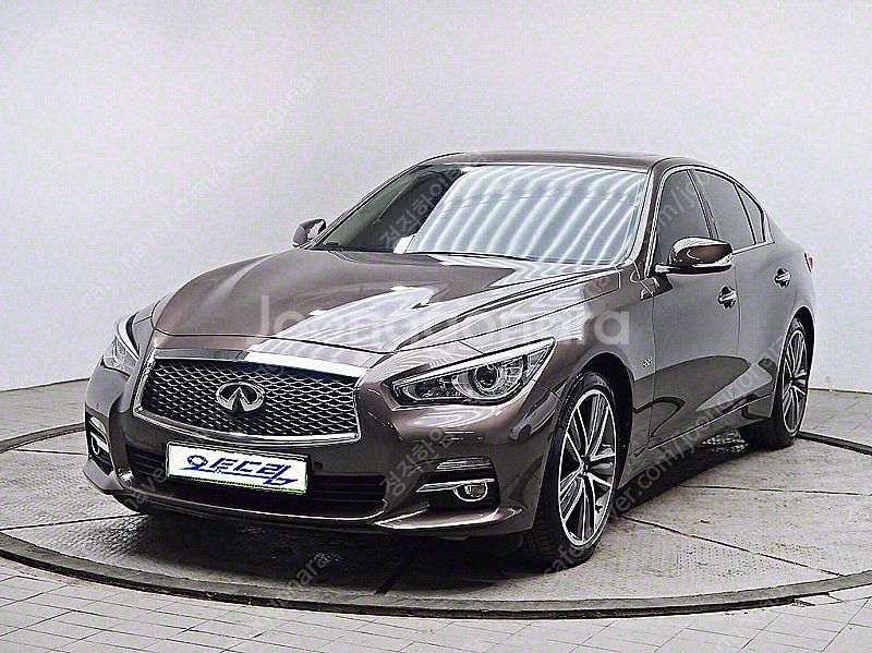 인피니티 Q50 22D 프리미엄 중고차 판매합니다 ★전...--1