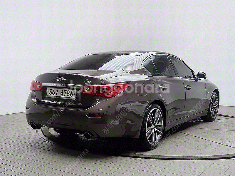 인피니티 Q50 22D 프리미엄 중고차 판매합니다 ★전...--3
