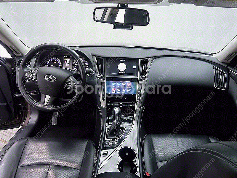 인피니티 Q50 22D 프리미엄 중고차 판매합니다 ★전...--4