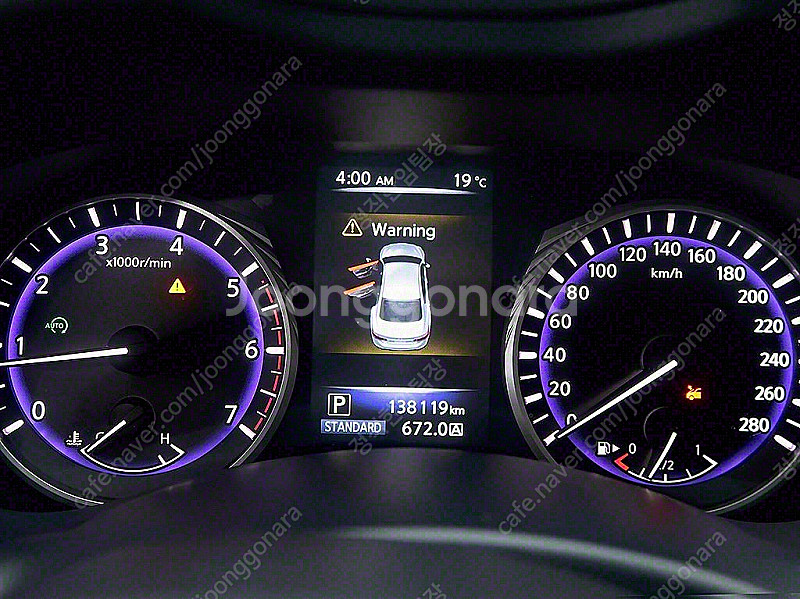인피니티 Q50 22D 프리미엄 중고차 판매합니다 ★전...--5