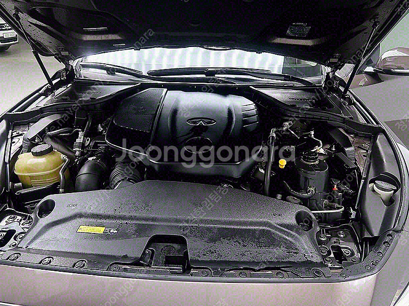 인피니티 Q50 22D 프리미엄 중고차 판매합니다 ★전...--6