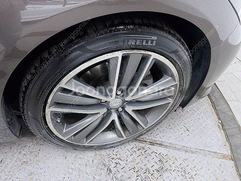 인피니티 Q50 22D 프리미엄 중고차 판매합니다 ★전...--7