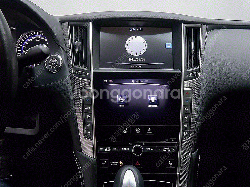 인피니티 Q50 22D 프리미엄 중고차 판매합니다 ★전...--8
