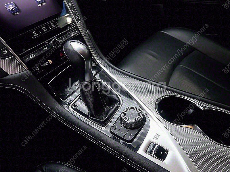 인피니티 Q50 22D 프리미엄 중고차 판매합니다 ★전...--9