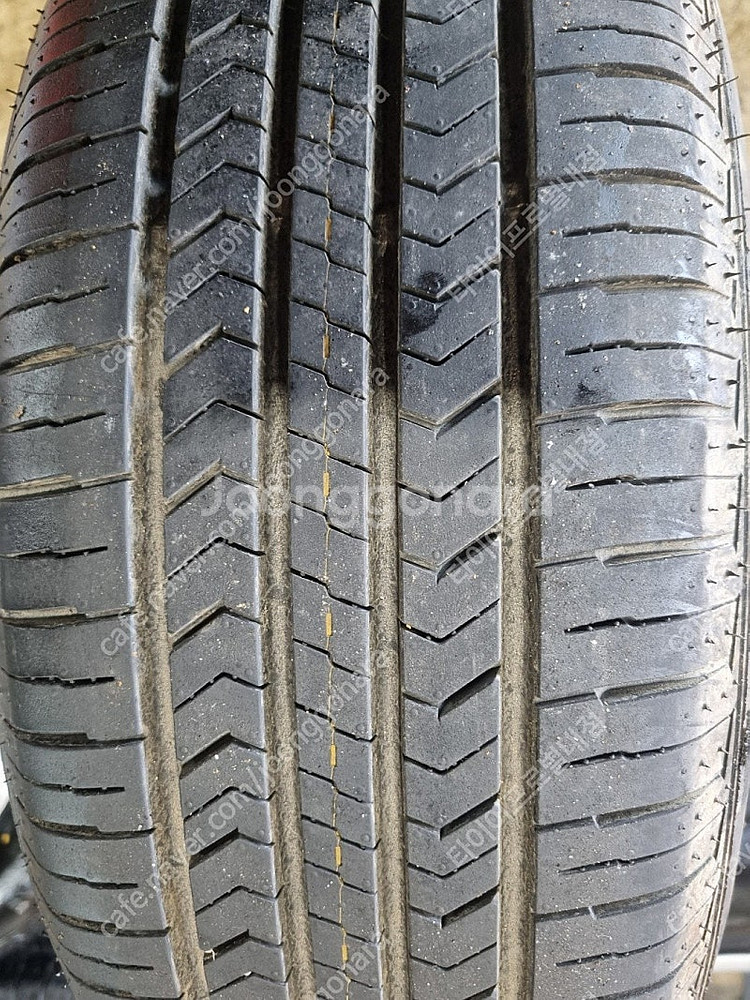 [판매] SM5 SM6 SM7 16인치휠타이어 중고셋트...--5