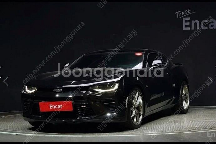 @16년식 올 뉴카마로 SS 6.2 V8 전국최저가격저...--0