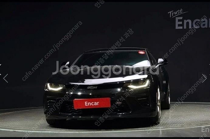 @16년식 올 뉴카마로 SS 6.2 V8 전국최저가격저...--3
