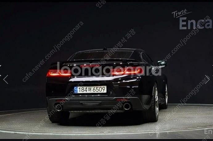 @16년식 올 뉴카마로 SS 6.2 V8 전국최저가격저...--4