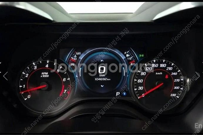 @16년식 올 뉴카마로 SS 6.2 V8 전국최저가격저...--8