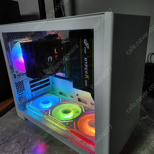 광주) i3 13100 H610m ITX DDR4 32G 컴퓨터 본체 PC