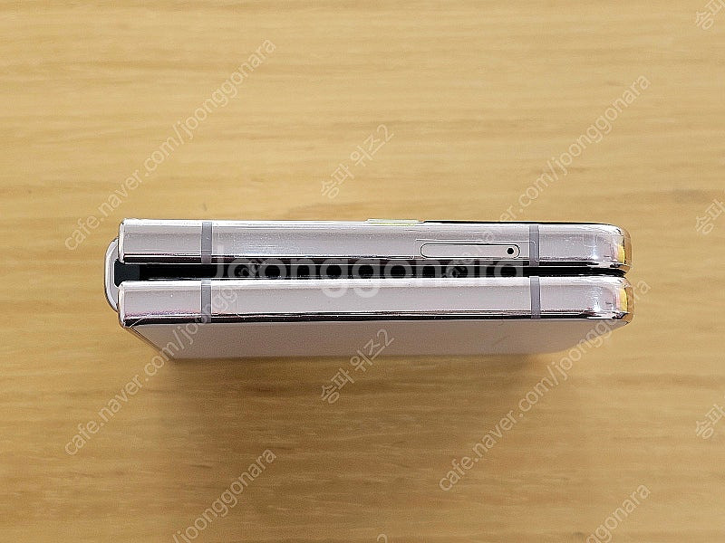 <서울 송파> 삼성 갤럭시 Z플립4 256기가 핑크 골...--4