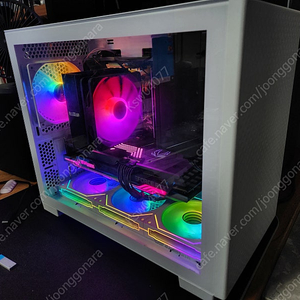 광주) 라이젠 5600X RTX3080 고사양 컴퓨터 본체 PC 데스크탑