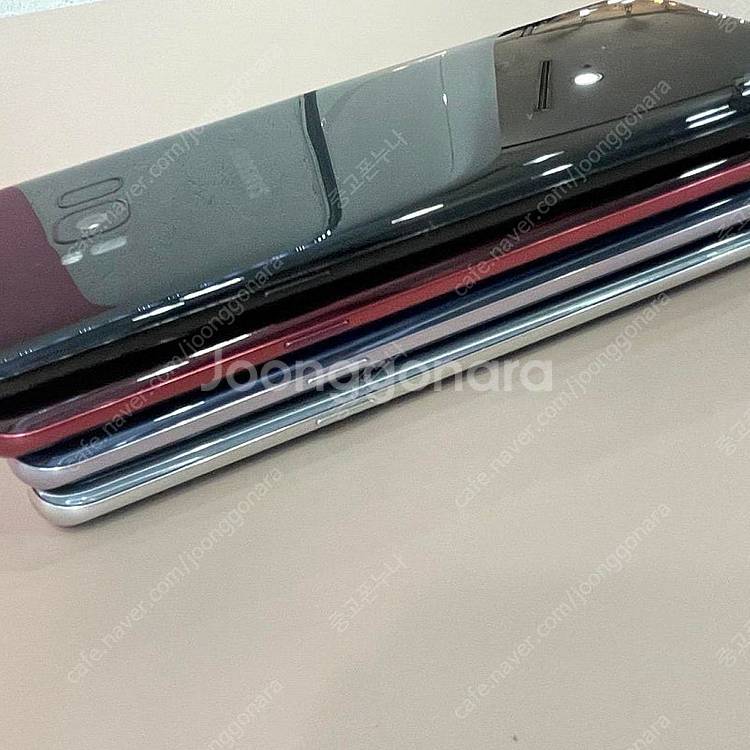 갤럭시S8 중고폰공기계 당일배송!--4