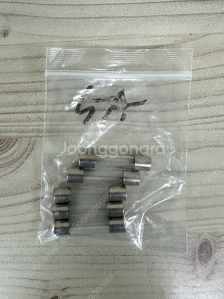 [보트] 유리관 휴즈 (6x30mm) 2A 5A 20A...--0