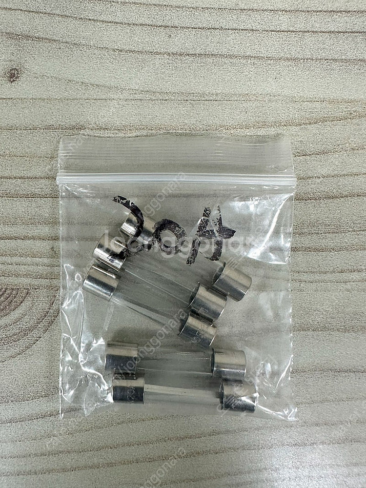 [보트] 유리관 휴즈 (6x30mm) 2A 5A 20A...--1
