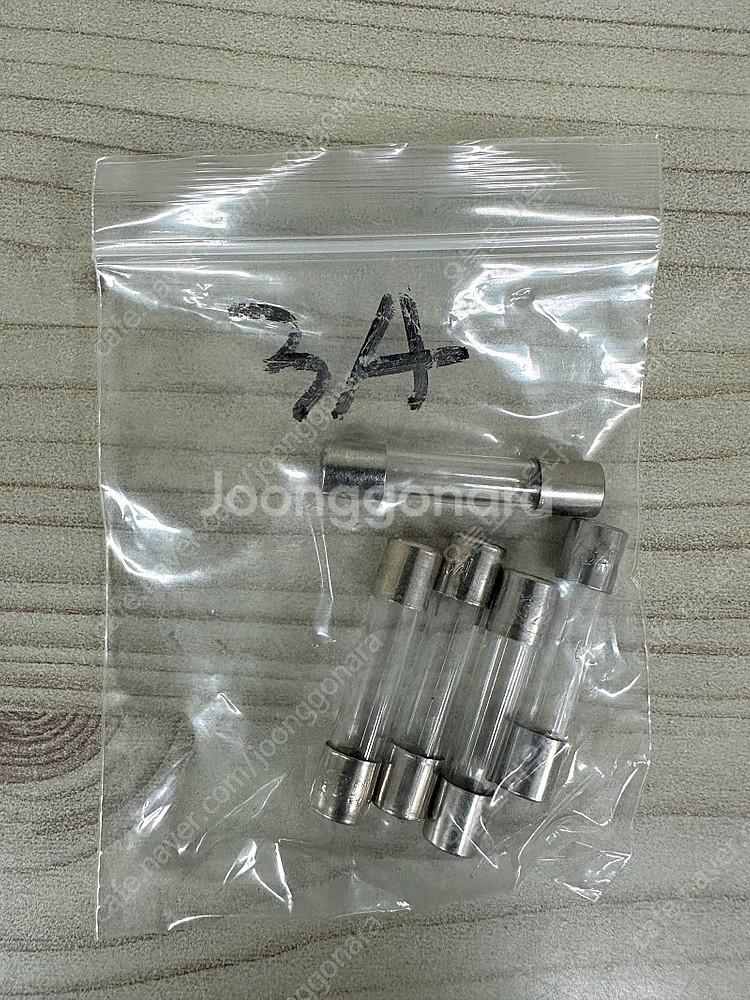 [보트] 유리관 휴즈 (6x30mm) 2A 5A 20A...--2