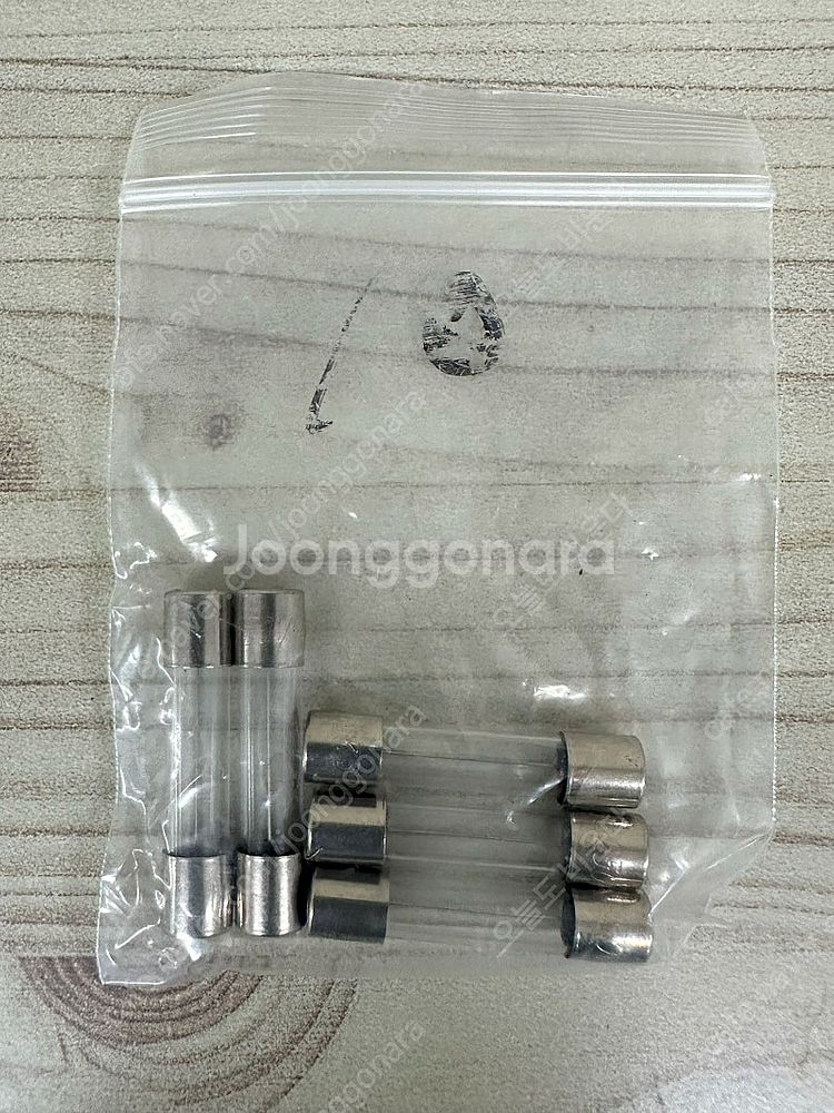 [보트] 유리관 휴즈 (6x30mm) 2A 5A 20A...--4